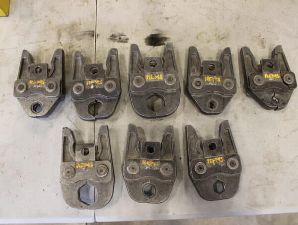 Rems press puristuskone (LT40) - Image 7