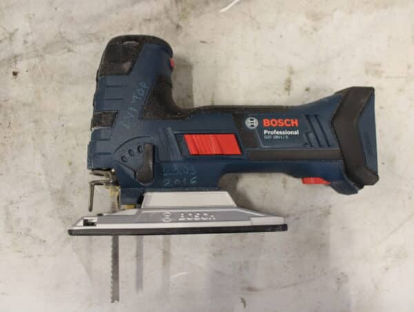 Bosch kuviosaha ja iskuporakone (LT41) - Image 14