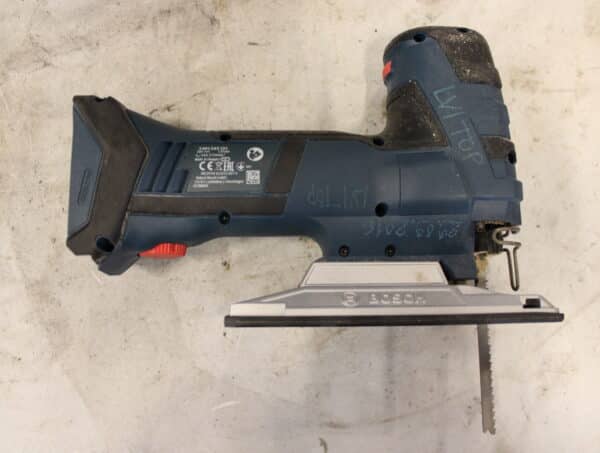 Bosch kuviosaha ja iskuporakone (LT41) - Image 13