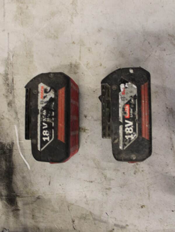 Bosch kuviosaha ja iskuporakone (LT41) - Image 11