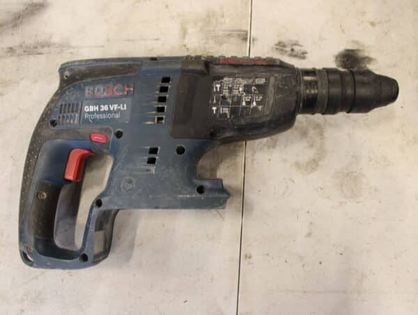 Bosch kuviosaha ja iskuporakone (LT41) - Image 6