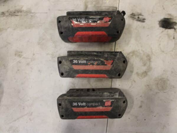 Bosch kuviosaha ja iskuporakone (LT41) - Image 4
