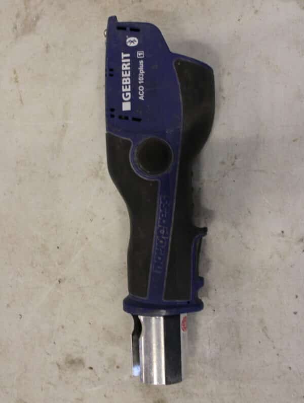 Geberit novopress 103plus puristuskone (LT43) - Image 3