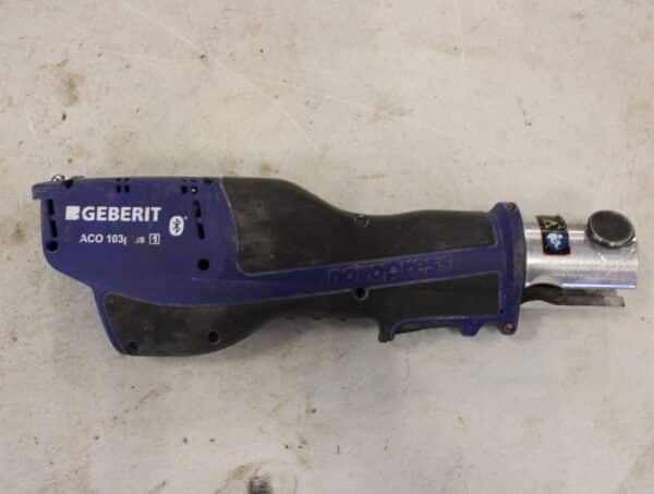 Geberit novopress 103plus puristuskone (LT43) - Image 4