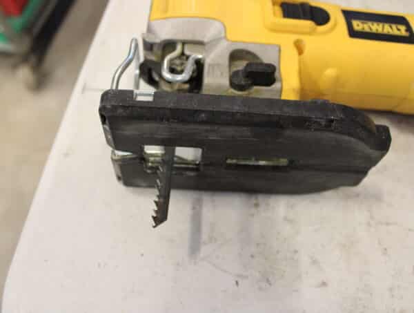 Dewalt iskuporakone 6 kpl ja kuviosaha (LT45) - Image 4