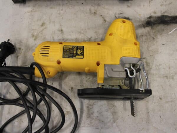 Dewalt iskuporakone 6 kpl ja kuviosaha (LT45) - Image 5
