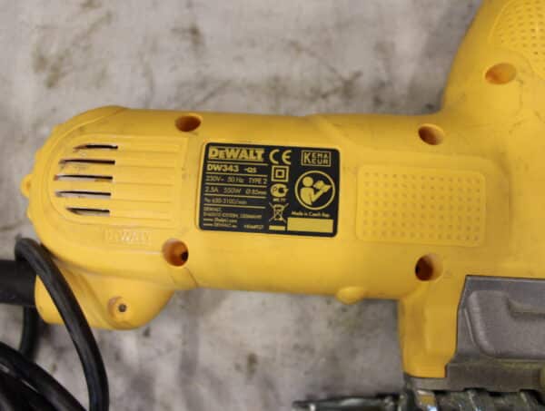Dewalt iskuporakone 6 kpl ja kuviosaha (LT45) - Image 6