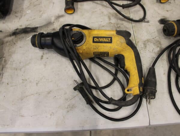 Dewalt iskuporakone 6 kpl ja kuviosaha (LT45) - Image 7