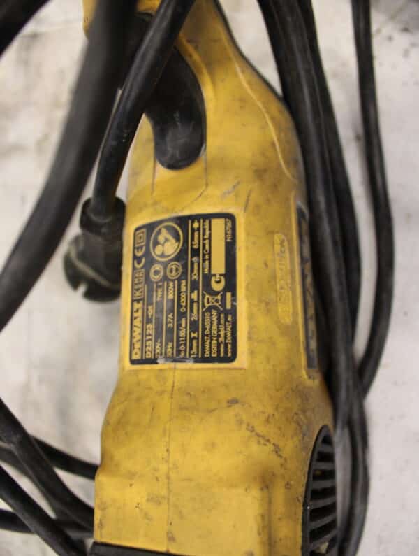 Dewalt iskuporakone 6 kpl ja kuviosaha (LT45) - Image 10