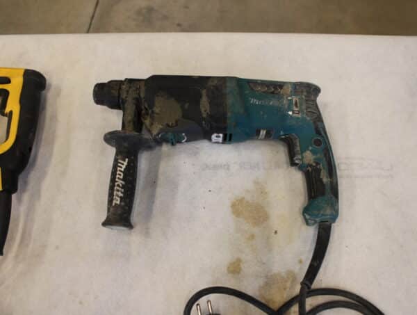 DEWALT & MAKITA iskuporakoneet (LT50) - Image 4