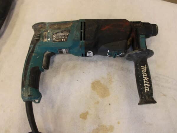 DEWALT & MAKITA iskuporakoneet (LT50) - Image 5