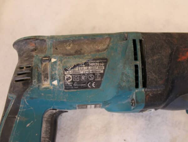DEWALT & MAKITA iskuporakoneet (LT50) - Image 6