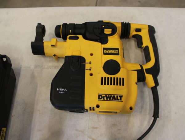 DEWALT & MAKITA iskuporakoneet (LT50) - Image 8