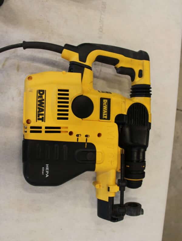 DEWALT & MAKITA iskuporakoneet (LT50) - Image 10