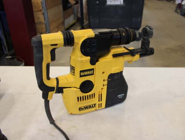 DEWALT & MAKITA iskuporakoneet (LT50) - Image 11
