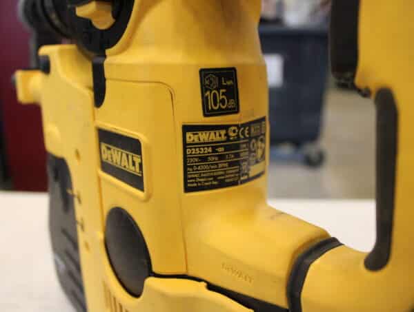 DEWALT & MAKITA iskuporakoneet (LT50) - Image 12