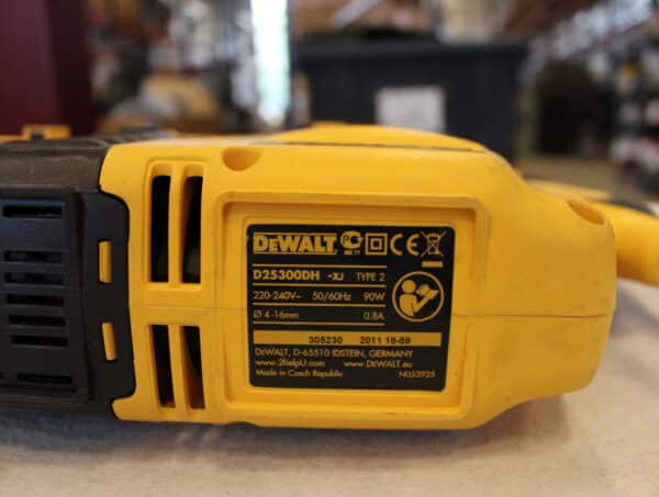 DEWALT & MAKITA iskuporakoneet (LT50) - Image 14