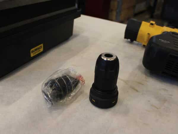 DEWALT & MAKITA iskuporakoneet (LT50) - Image 7