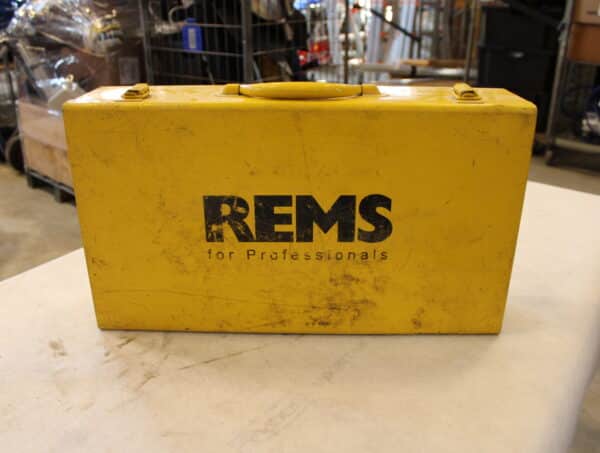 REMS Amigo kierrekone (LT51) - Image 8