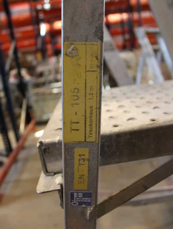 A-tikkaat / 6 kpl (LT52) - Image 9