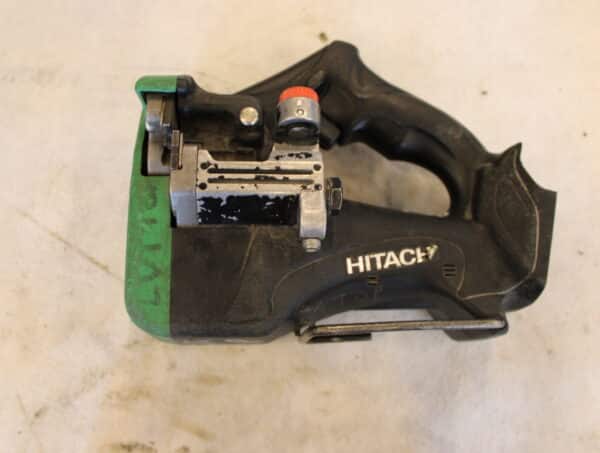 HITACHI kierrekone ja kulmahiomakone (LT56) - Image 4