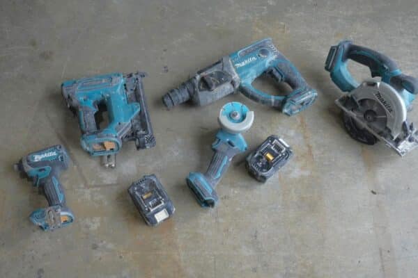 Makita akkukoneet