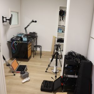 Studion irtaimisto (7)