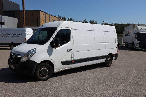 Opel Movano 2.3, 2020 (BVP-501)