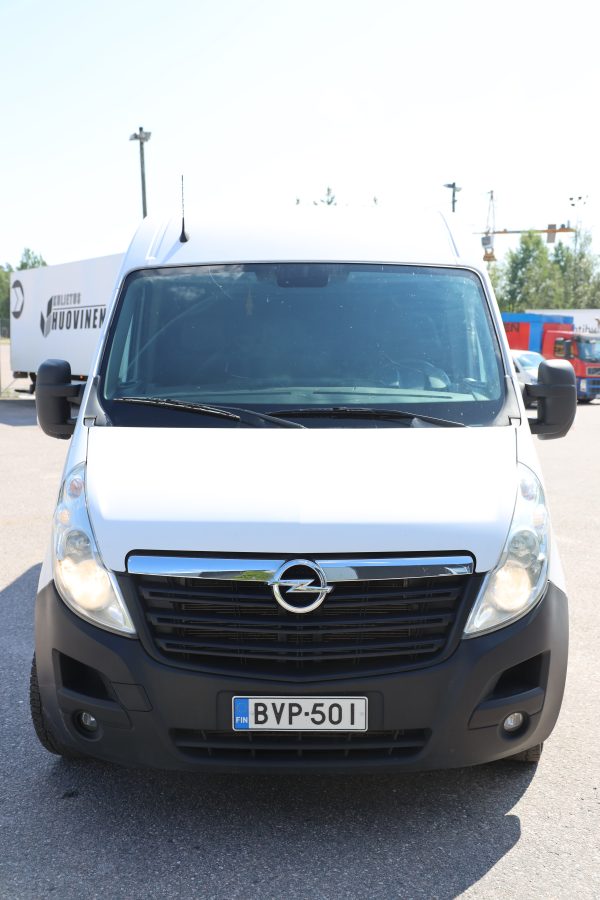 Opel Movano 2.3, 2020 (BVP-501) - Image 2