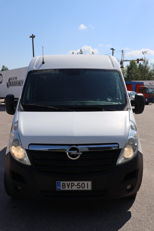 Opel Movano 2.3, 2020 (BVP-501) - Image 3