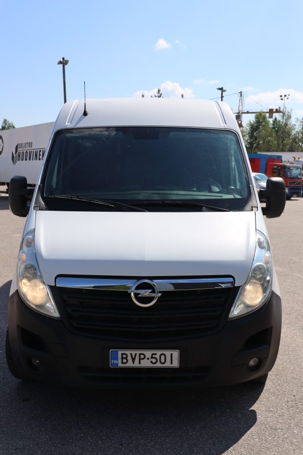 Opel Movano 2.3, 2020 (BVP-501) - Image 4