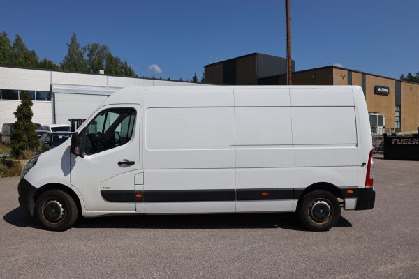 Opel Movano 2.3, 2020 (BVP-501) - Image 8