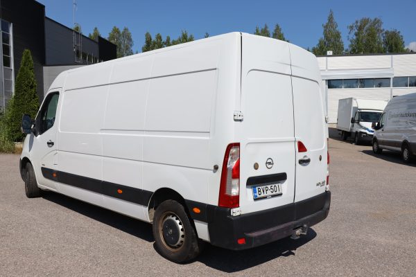 Opel Movano 2.3, 2020 (BVP-501) - Image 10
