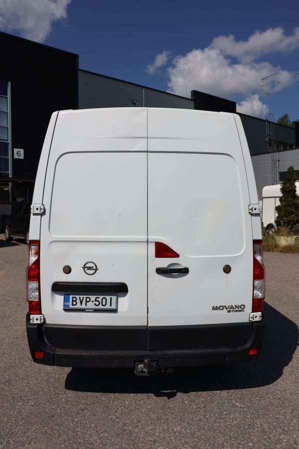 Opel Movano 2.3, 2020 (BVP-501) - Image 11