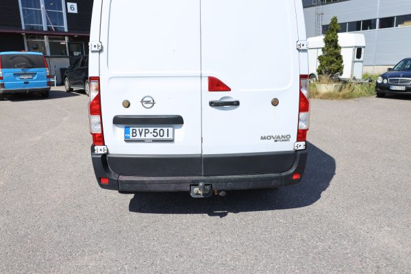 Opel Movano 2.3, 2020 (BVP-501) - Image 12