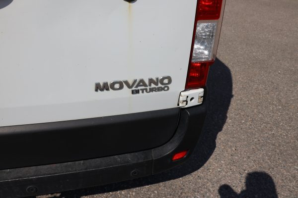 Opel Movano 2.3, 2020 (BVP-501) - Image 13