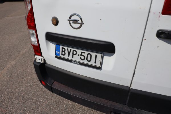 Opel Movano 2.3, 2020 (BVP-501) - Image 14