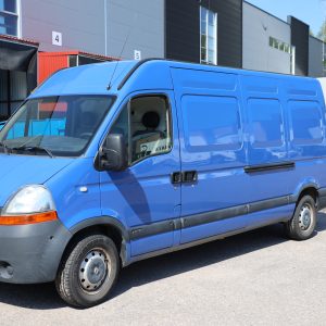 Renault MASTER FOURGON 2.5 (KMG-366)