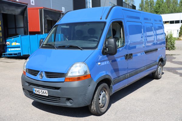 Renault MASTER FOURGON 2.5 (KMG-366) - Image 3