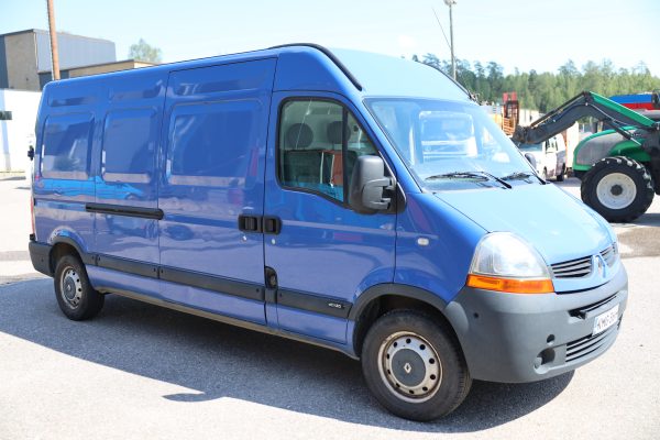 Renault MASTER FOURGON 2.5 (KMG-366) - Image 5