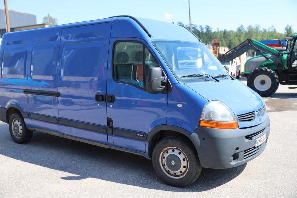 Renault MASTER FOURGON 2.5 (KMG-366) - Image 6