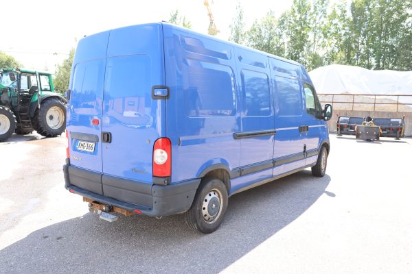 Renault MASTER FOURGON 2.5 (KMG-366) - Image 8