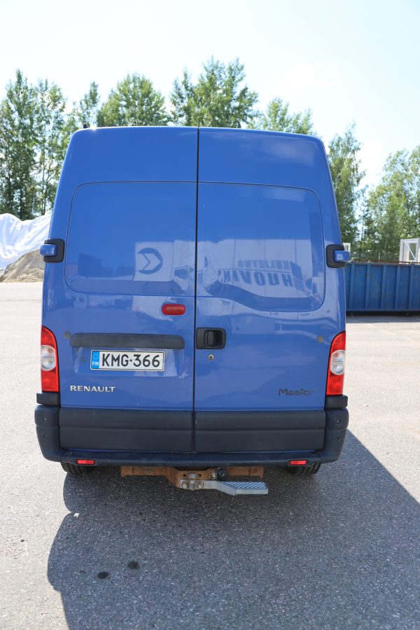 Renault MASTER FOURGON 2.5 (KMG-366) - Image 10