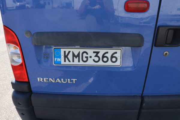 Renault MASTER FOURGON 2.5 (KMG-366) - Image 12