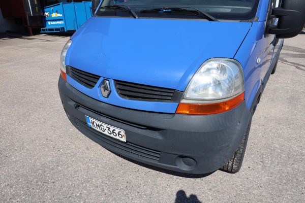 Renault MASTER FOURGON 2.5 (KMG-366) - Image 18