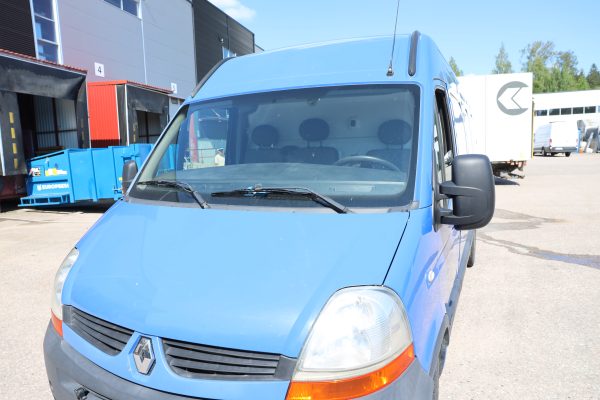 Renault MASTER FOURGON 2.5 (KMG-366) - Image 19