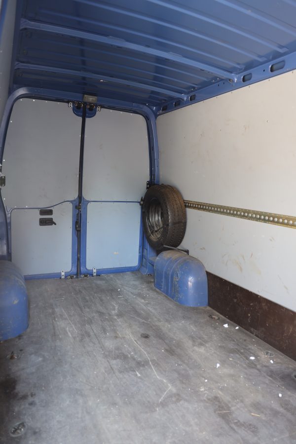 Renault MASTER FOURGON 2.5 (KMG-366) - Image 21