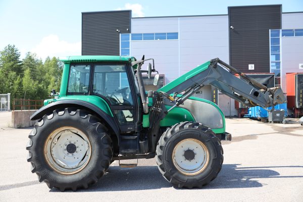 VALTRA M 120 TRAKTORI (103-JAE) - Image 3