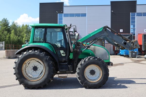 VALTRA M 120 TRAKTORI (103-JAE) - Image 4