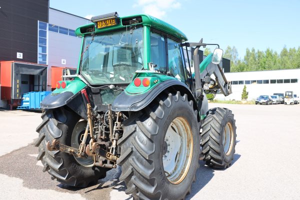 VALTRA M 120 TRAKTORI (103-JAE) - Image 5